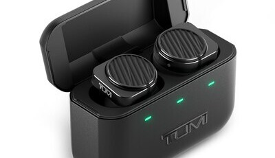 Společnost TUMI představuje víceleté partnerství se společností Master & Dynamic