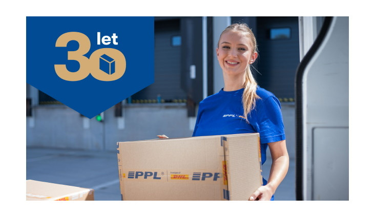 Modrá přepravní stálice slaví 30 let: PPL plánuje rekordní jubilejní rok!