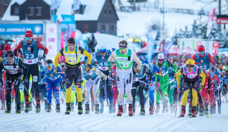 ČEZ Jizerská 50 vyráží do stop už ve čtvrtek. Organizátorům se podařilo připravit klíčový úsek