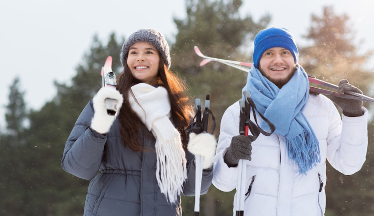 Jak si zamilovat zimu díky běžkám? Průvodce pro úplné začátečníky