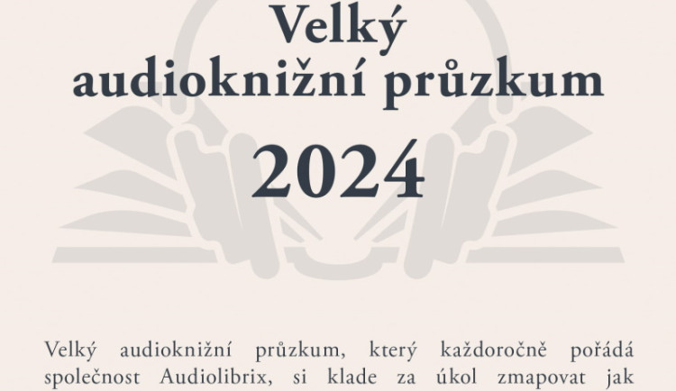 Recenze jsou jedním z hlavních faktorů při výběru audioknihy, tvrdí Velký audioknižní průzkum