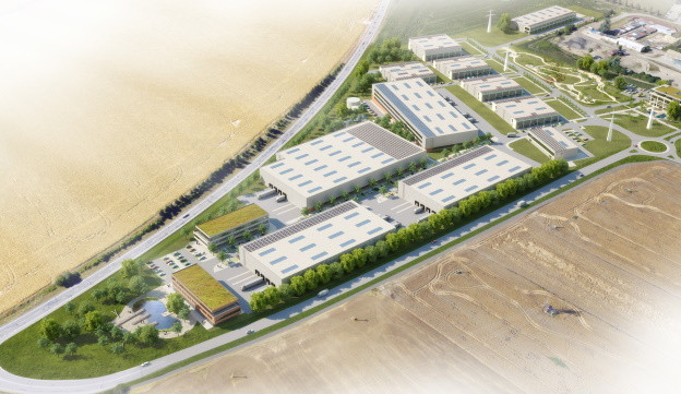 Projekt Cihelna Slavkov získává financování od silného mezinárodního partnera