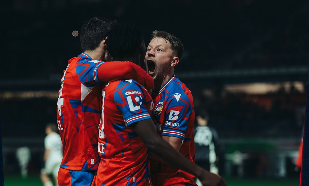 Fotbalisté Plzně porazili Liberec 3:2 a na Slavii dál ztrácejí deset bodů