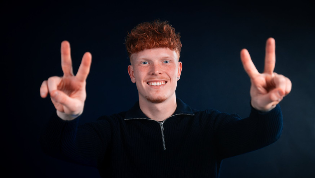 Fotbalista Grygar prodloužil smlouvu v Ostravě. Ve slezském klubu zůstane do roku 2029