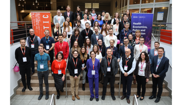 Studenti formují budoucnost zdravotnictví: DEX Innovation Centre, Masarykova univerzita v Brně a Roche jim poskytli podporu