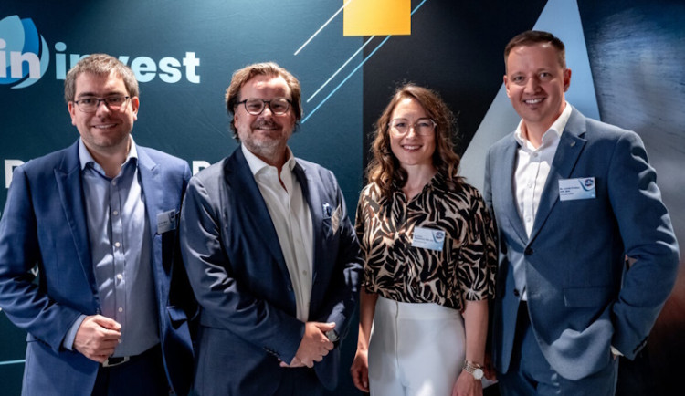 In Invest získal jako jediný ryze investiční zprostředkovatel v ČR licenci Obchodníka s cennými papíry