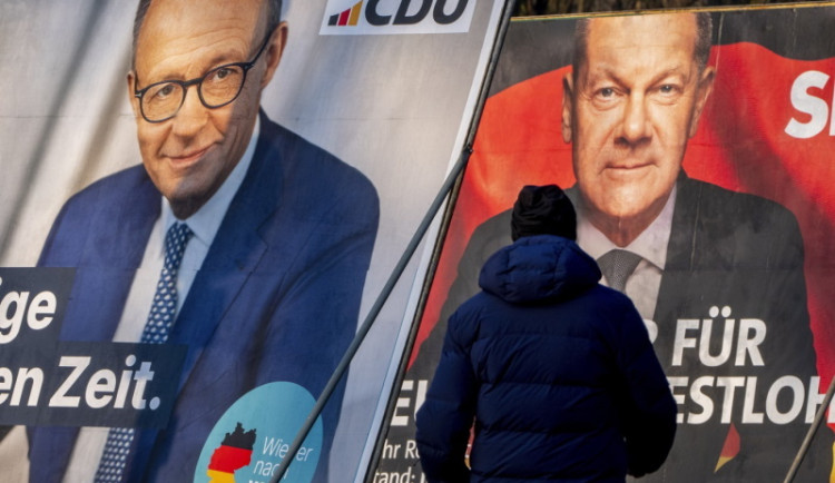 Komentář: Nejlepším kancléřem by byl Olaf-Friedrich Merzscholz