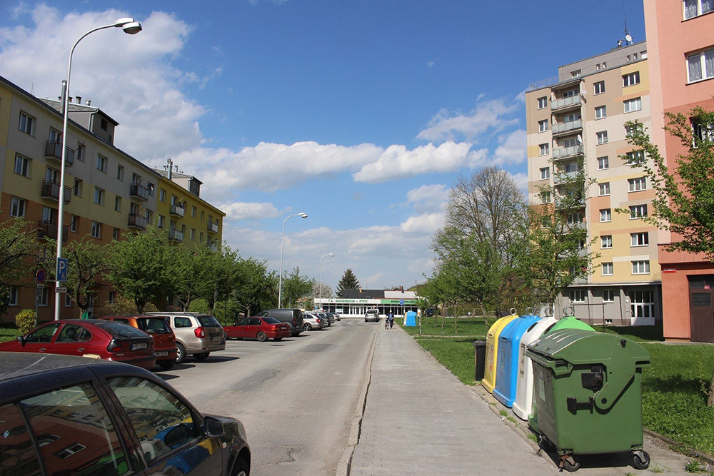 V Jeseníku vyhlíží start komplexní revitalizace sídliště, proměna proběhne v pěti etapách