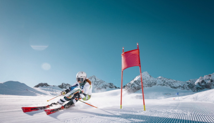 Premiéra nejdrsnějšího obřího slalomu na světě: 5. dubna se ve Stubaitalu koná závod "Wilde Grube Ride"