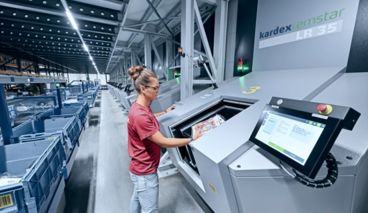 Případová studie Kardex – zvýšení výkonnosti interní logistiky o 40% ve firmě Tescoma