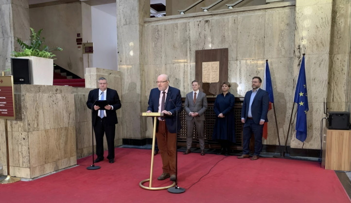 Pod záštitou ministra zdravotnictví odstartoval druhý ročník programu EUPATI pro pacientské organizace