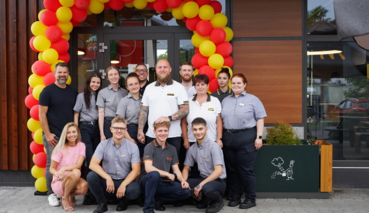 McDonald's potvrdil svou vedoucí pozici mezi zaměstnavateli