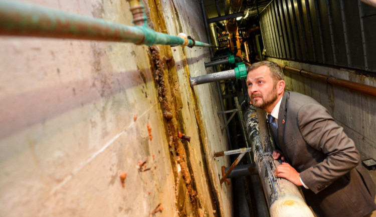 Tibor Batthyány je zpět v politice se stranou GEN. Není koho volit, říká k návratu