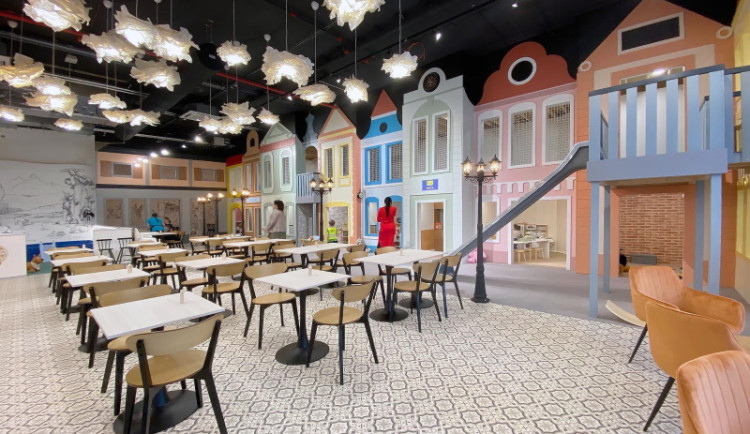 Přijďte oslavit svatého Valentýna do Palladia a využijte speciální nabídky!