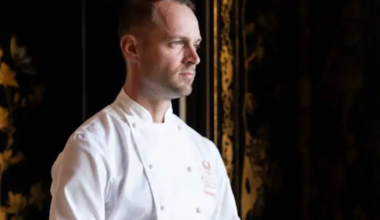 Monte Carlo na jeden večer v restauraci SaSaZu v Praze: Restaurant Le Louis XV Alain Ducasse se šéfkuchařem Emmanuelem Pilonem
