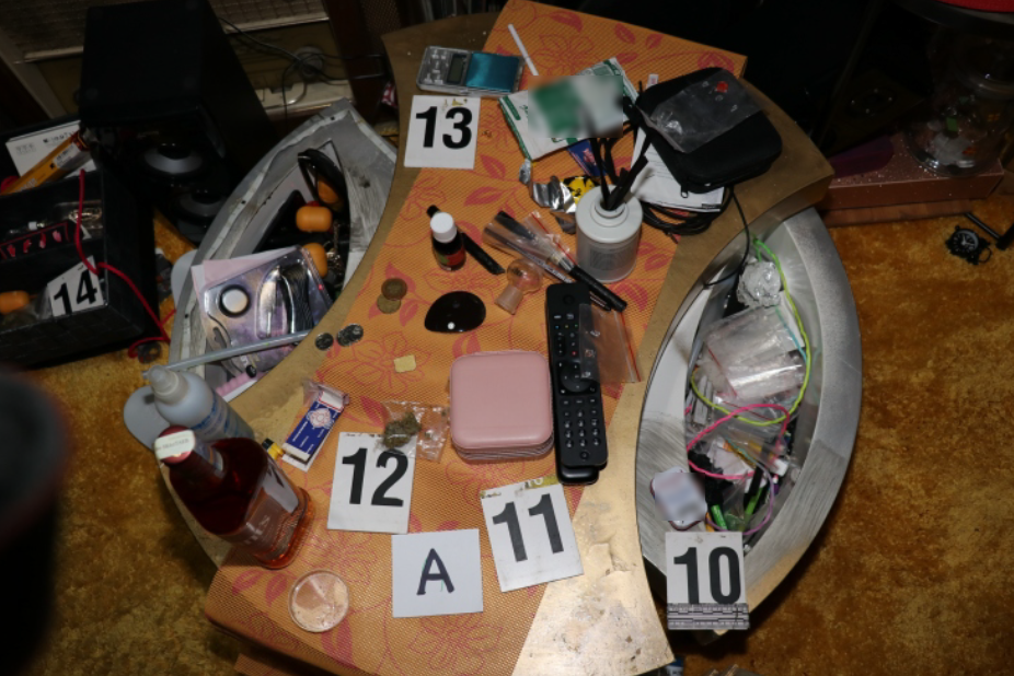 Tak to doma vypadá, když se vaří pervitin