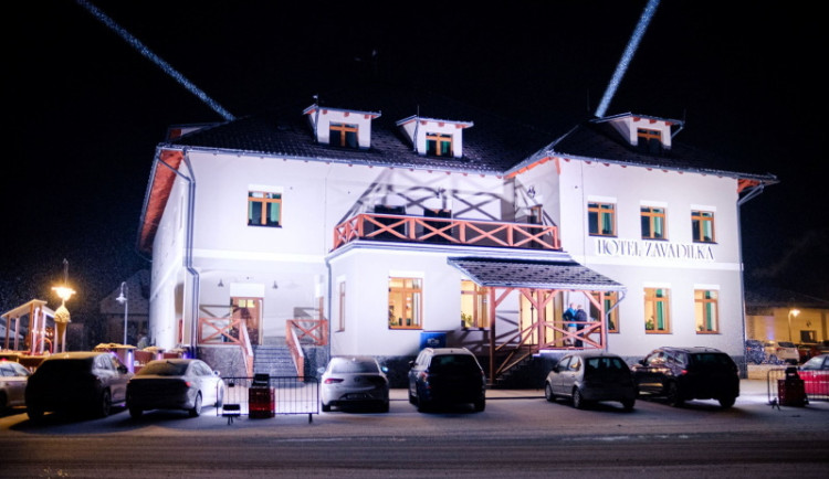 Zachráněná perla Beskyd: Hotel Zavadilka získal zbrusu nový a moderní kabát