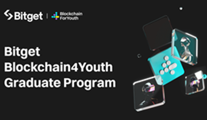 Společnost Bitget představuje Global Graduate Program pro rozvíjení nové generace talentů v oblasti Web3