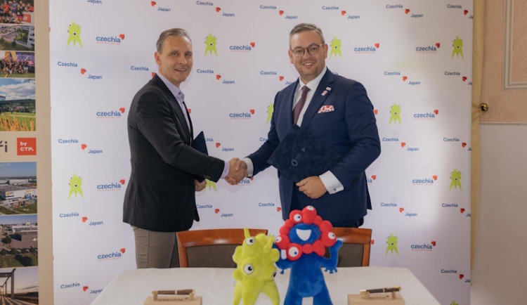 AXENTA zajistí bezpečnost pro IT infrastrukturu českého pavilonu 