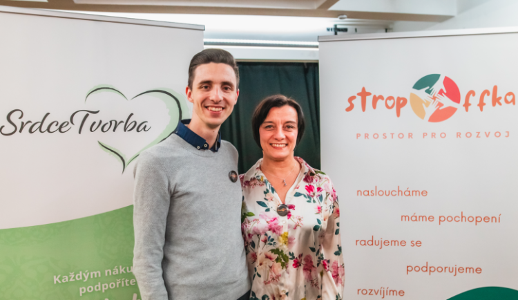 StropOFFka: Nové prostory a úspěšná benefice podporují rozvoj služeb