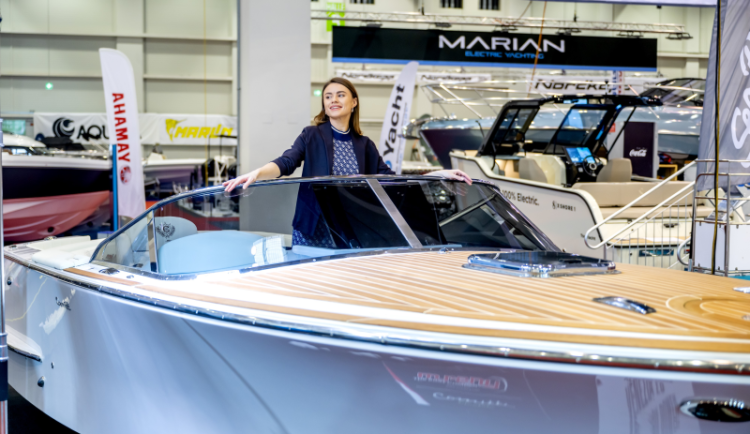 Austrian BoatShow - BOOT TULLN - Najväčší a najrozmanitejší špecializovaný veľtrh lodí a vodných športov v Rakúsku a strednej a východnej Európe od 6. do 9. marca 2025