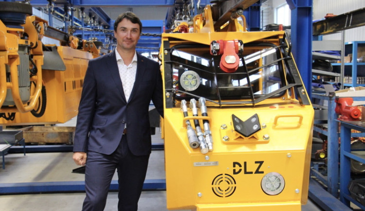 Česká firma Ferrit dobývá evropský trh: Revoluční řešení pro přepravu těžkých břemen v podzemí uspělo v Polsku