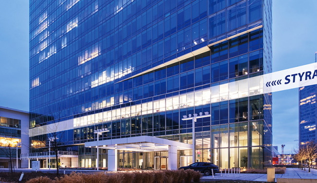 Společnost STYRAX, a.s. získala pro rok 2025 cenný certifikát TOP Stabilní firma.