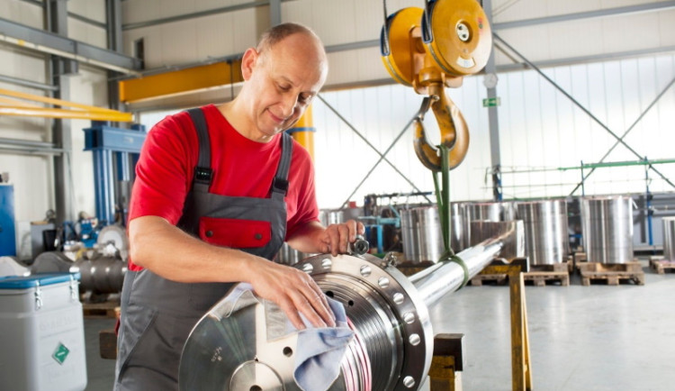 Provozní textilie v kompletním servisu společnosti Mewa představují udržitelné podnikatelské řešení