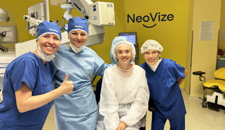 Investice do lepšího zraku se vyplatí, váš život bude kvalitnější