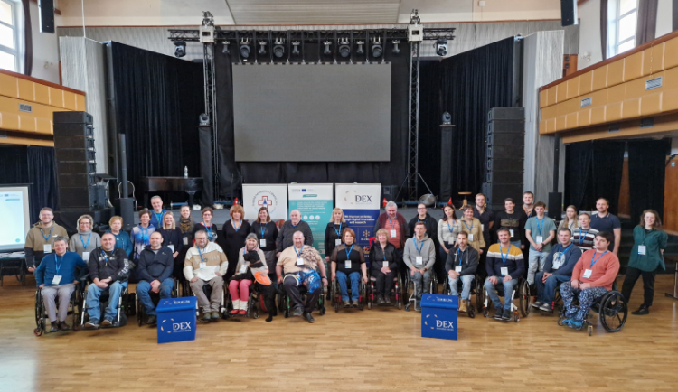 Pacienti se spinálním poraněním se podílejí na vývoji nové aplikace