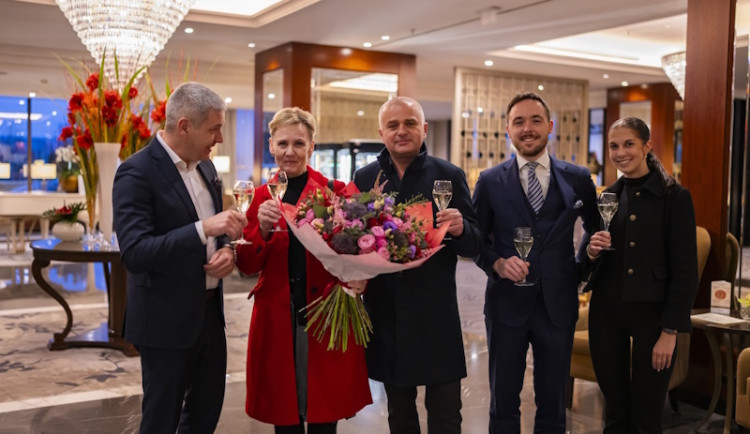 Hotelová síť Czech Inn Hotels přivítala svého dvacetimiliontého hosta