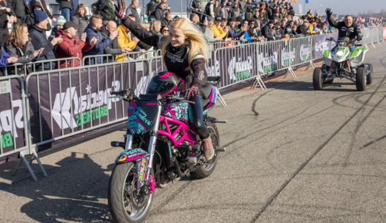 Motocykl Praha 2025: Slavné stroje, nejnovější modely známých značek i hvězdy motosportu na jednom místě