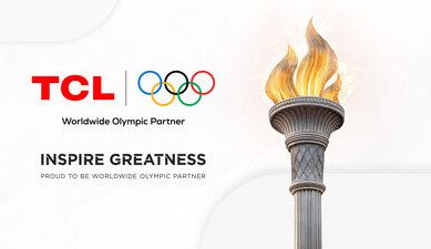 ¨Mezinárodní olympijský výbor a TCL oznamují dlouhodobé globální partnerství do roku 2032