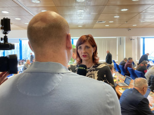 Jitka Volfová z ANO