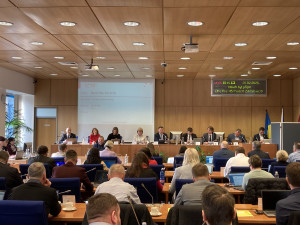 Druhé zasedání zastupitelstva Libereckého kraje.