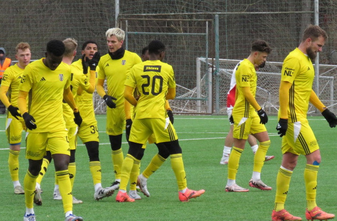 Konec zimního spánku. Fotbalisté Vysočiny v neděli proti Spartě vstoupí do jarní části druhé ligy