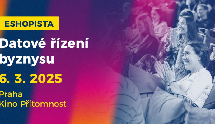 Eshopista: Špičky české e-commerce ukáží strategie, jak díky datům úspěšně řídit byznys
