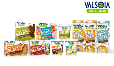 Trh s rostlinnými produkty roste: Valsoia pokračuje v inovacích, aby uspokojila potřeby spotřebitelů