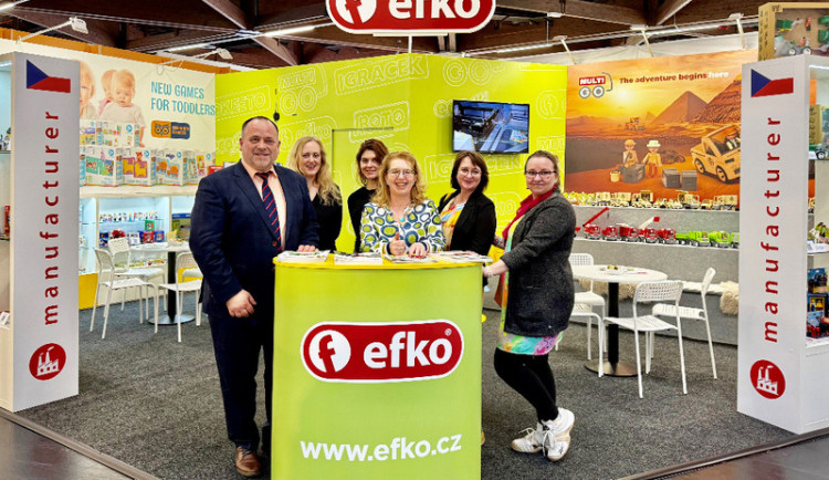 Tradiční čeští výrobci hraček zažívají turbulence na trhu