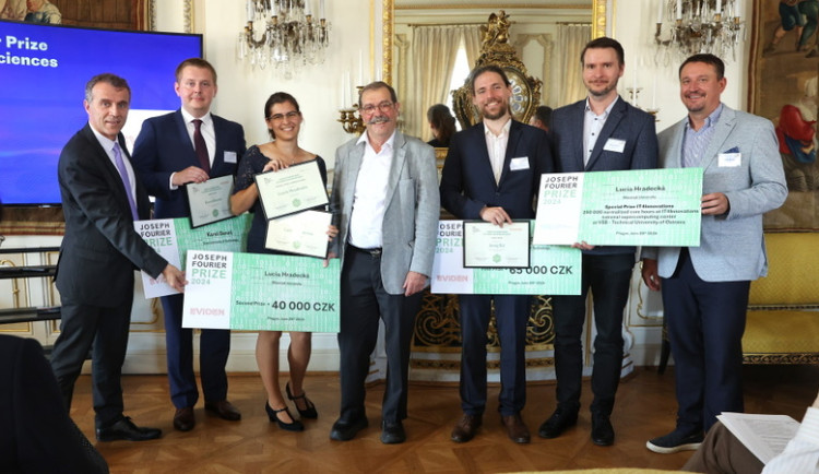Začíná 15. ročník soutěže Cena Josepha Fouriera, společnost Eviden ocení nejlepší mladé výzkumníky v oblasti počítačových věd