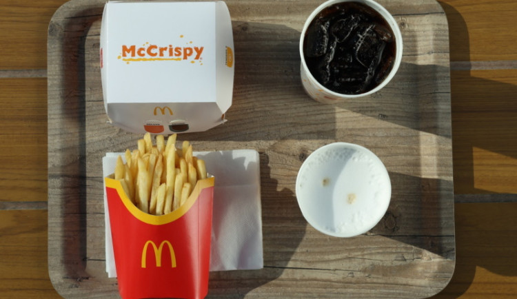 V McDonald's si vybere opravdu každý. Objevte nové McMenu+