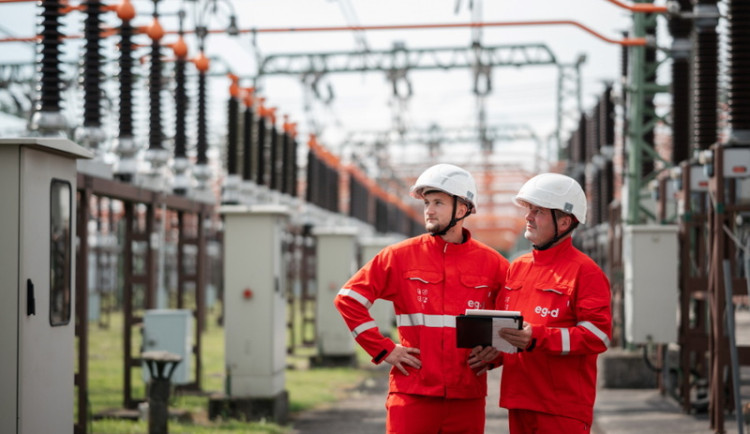 EG.D výrazně investuje do modernizace distribuční sítě. Připravuje nové rozvodny i rekonstrukce vedení