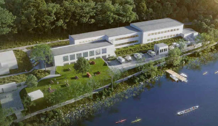 Město Písek hledá provozovatele nového kempu