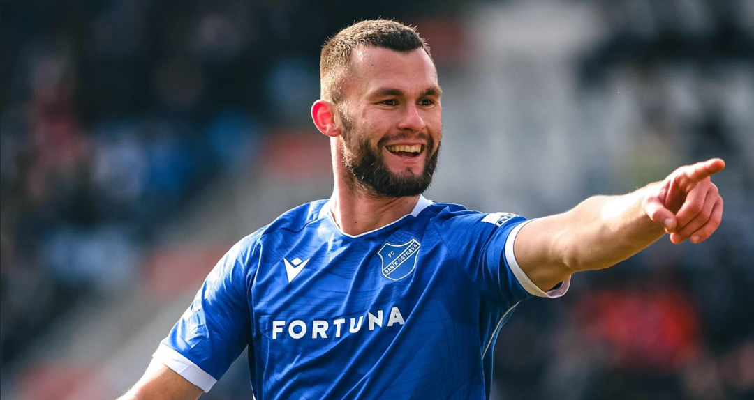 Fotbalisté Ostravy vyhráli v Českých Budějovicích 4:0 a upevnili si čtvrté místo