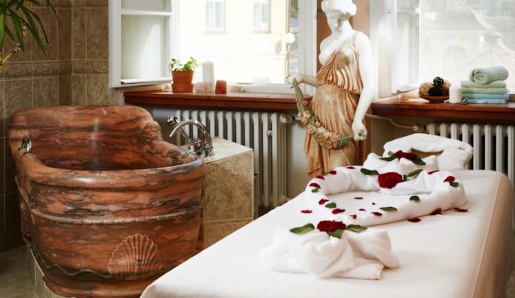 Lázeňské a wellness pobyty lákají stále více