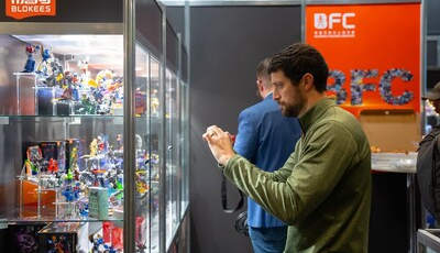 Blokees na newyorském veletrhu hraček 2025: světová premiéra nových figurek inspirovaných Mimoni