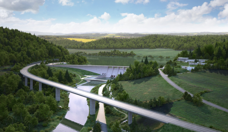 Boj o pozemky v Nových Heřminovech začíná. Pět vlastníků s nabídkou státu souhlasí, zbytku hrozí vyvlastnění