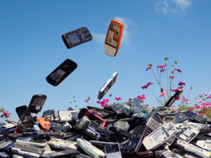 Recykluj mobil se Zásilkovnou