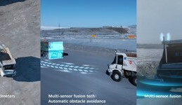 Huawei Cloud CVADCS představuje na MWC 2025 revoluční řešení pro chytré hornictví