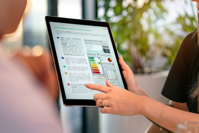 Majitele budov čeká při tvorbě nového energetického průkazu překvapení. Pravidla se změnila, průkaz ale víc odráží realitu